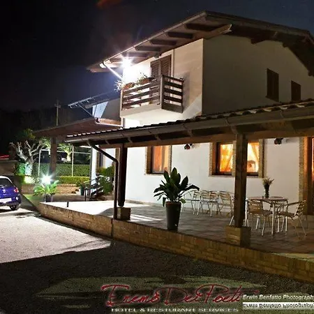 Eremo Dei Poeti Мошано-Сант'Анджело