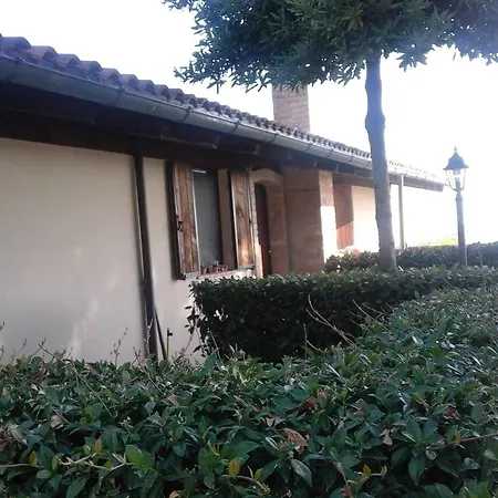 Гостевой дом Eremo Dei Poeti Мошано-Сант'Анджело