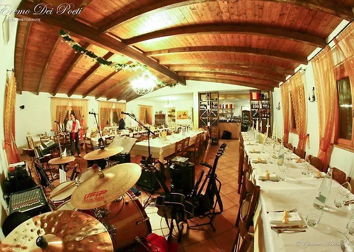 Casa de hóspedes Eremo Dei Poeti