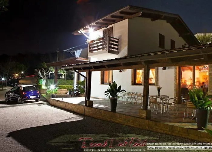 Eremo Dei Poeti Mosciano SantʼAngelo