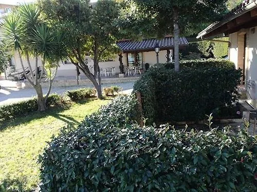 Casa de hóspedes Eremo Dei Poeti 3*