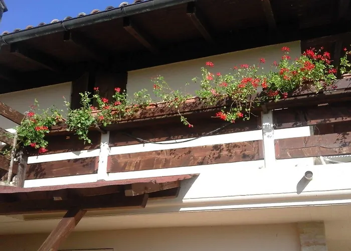 Casa de hóspedes Eremo Dei Poeti