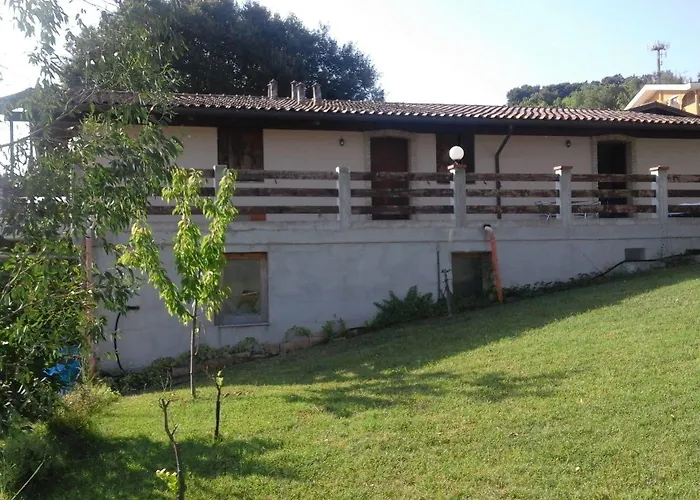 Casa de hóspedes Eremo Dei Poeti Mosciano SantʼAngelo