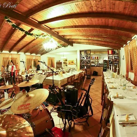 招待所 Eremo Dei Poeti