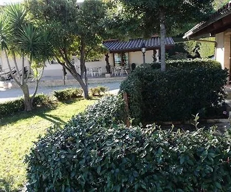 招待所 Eremo Dei Poeti 3*