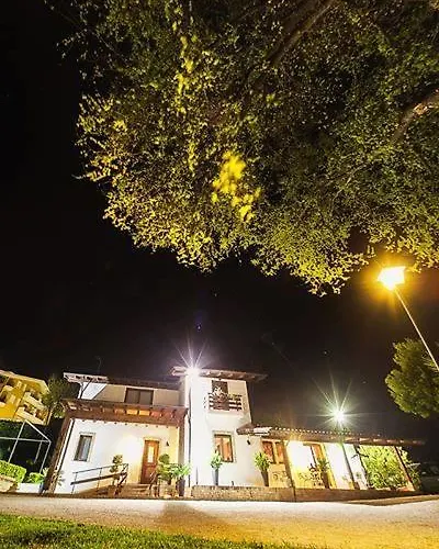 Vendégház Eremo Dei Poeti 3*