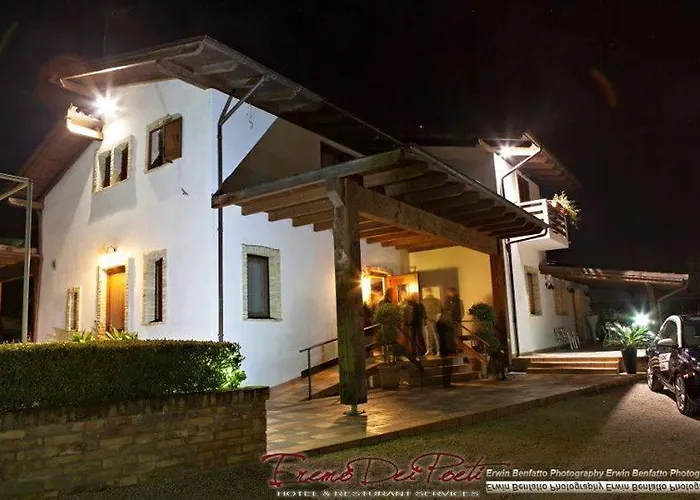 Vendégház Eremo Dei Poeti 3*