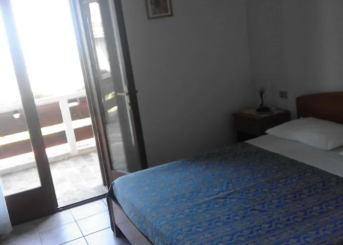 Vendégház Eremo Dei Poeti Mosciano SantʼAngelo